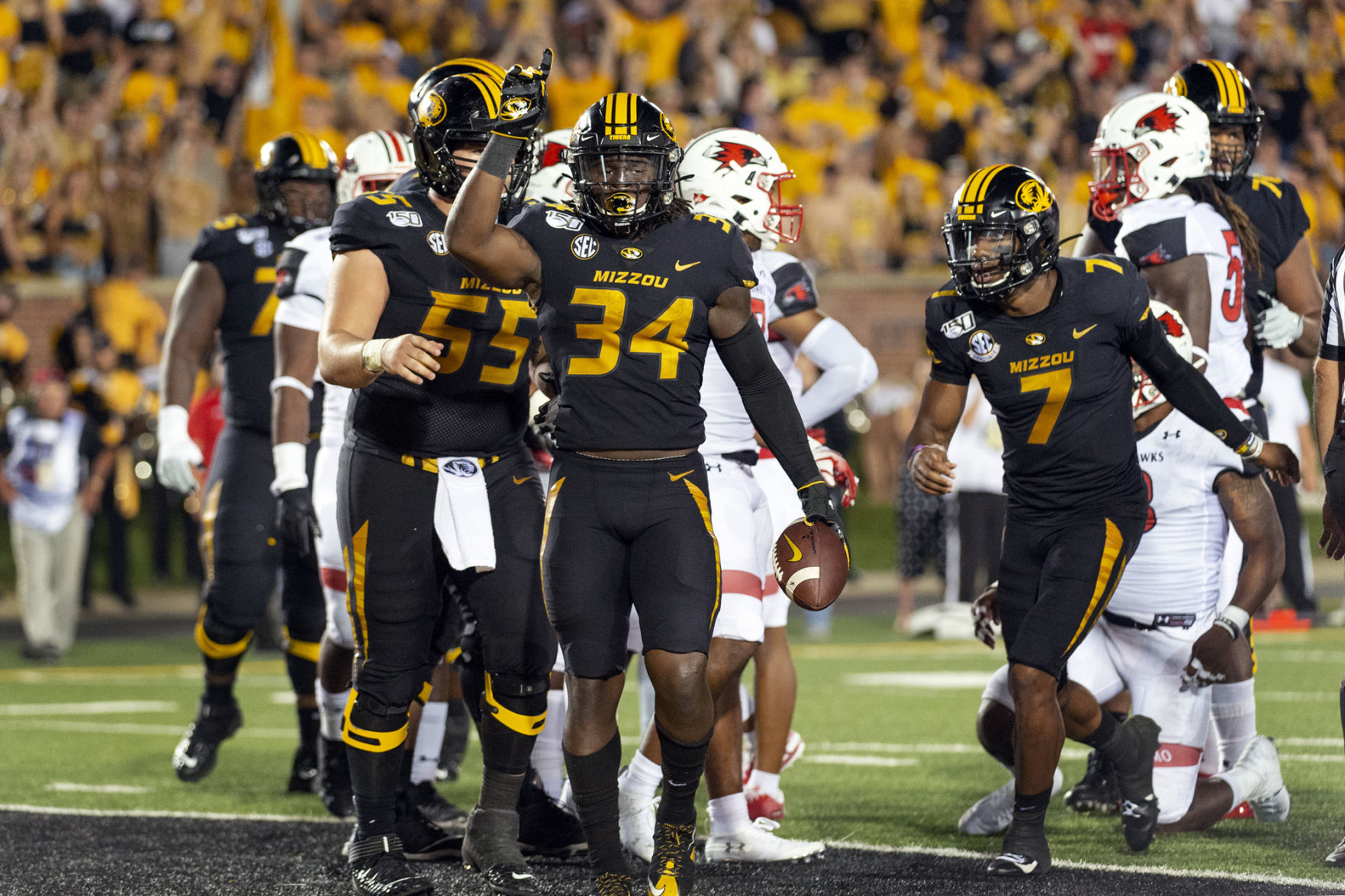 SE Missouri Missouri Football